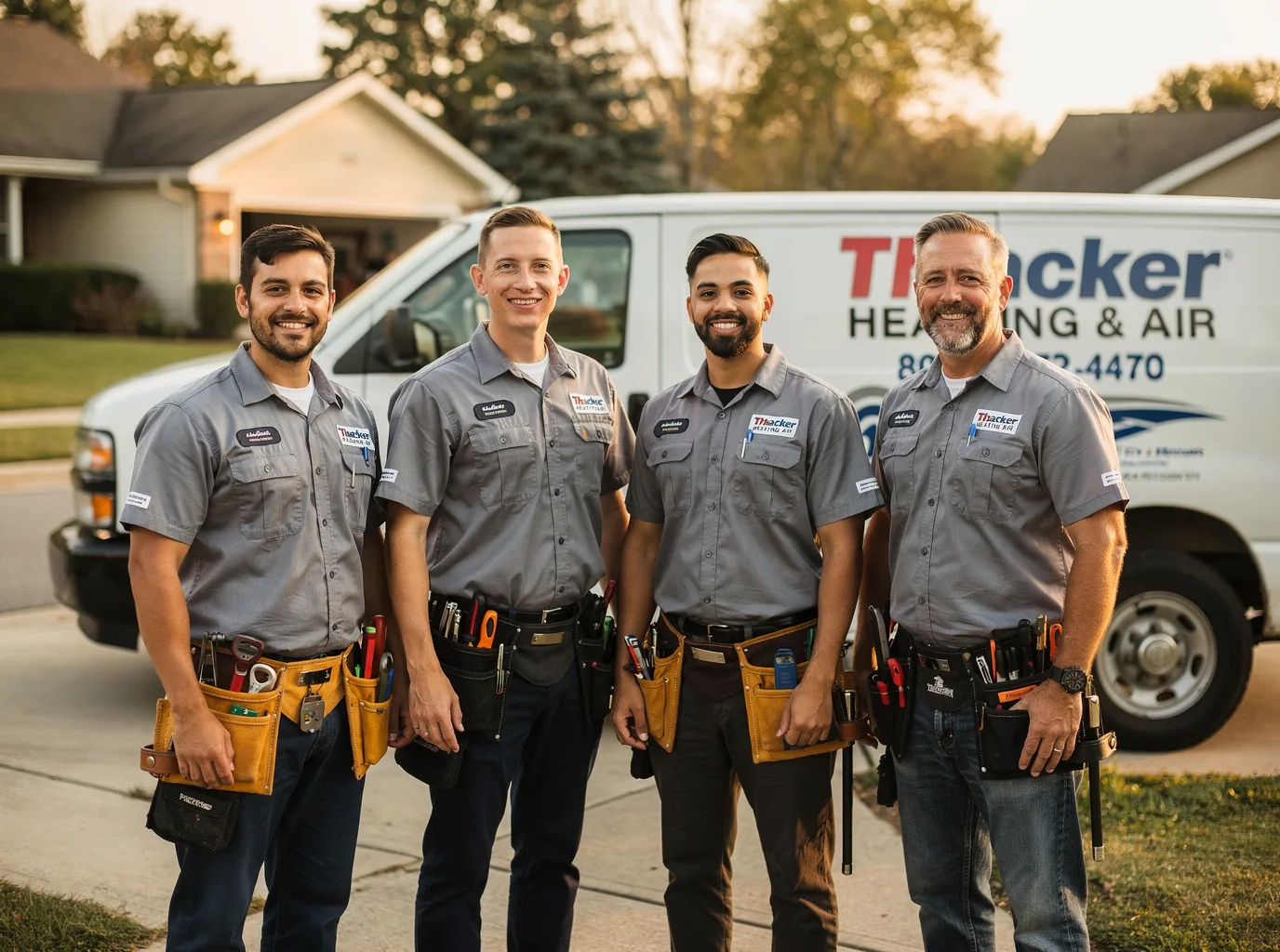Ac Repair company in David City, NE